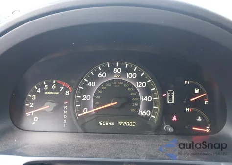 2006 Honda Odyssey Ex-L z USA, uszkodzony, nr VIN 5FNRL38686B116047